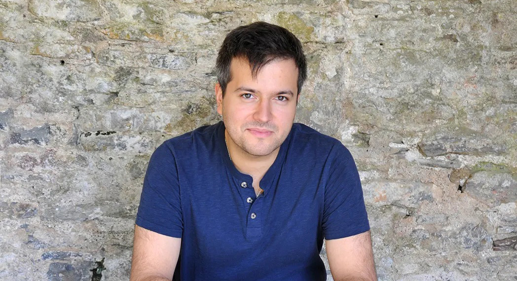 Florian Mitrea (photocredit Kate Mount)