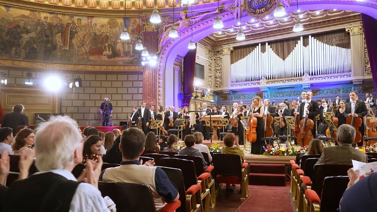 George Enescu International Competition 2022 Official Aftermovie