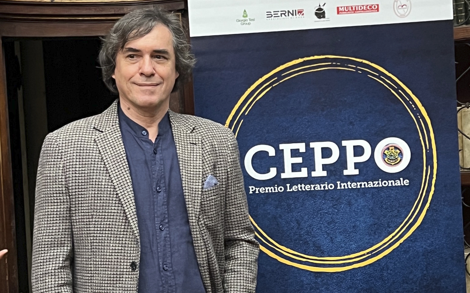Mircea Cartarescu CEPPO 2024