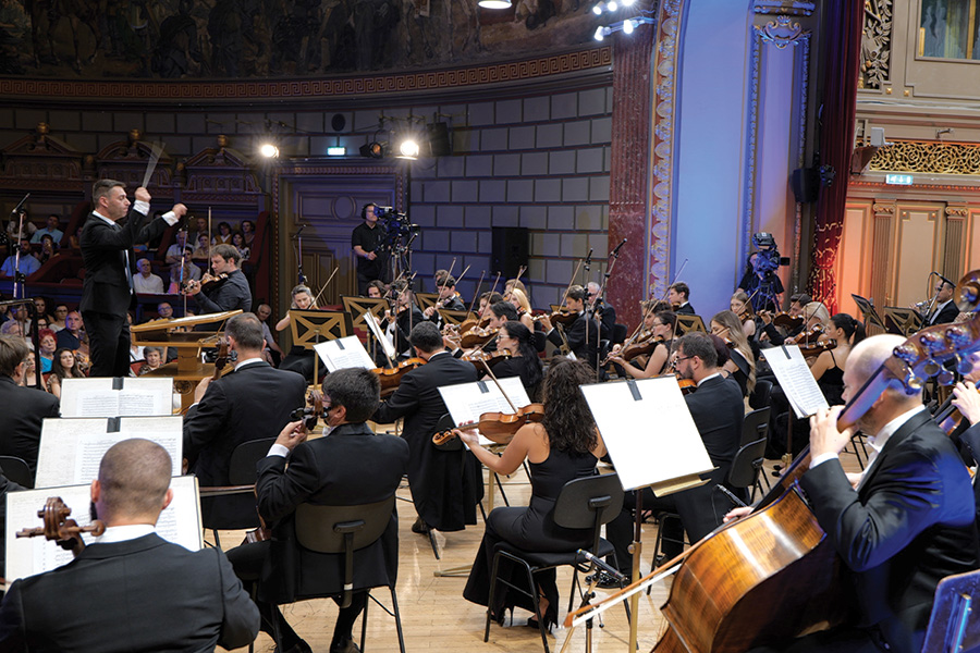 vara magica 2024 camerata regala constatin grigore