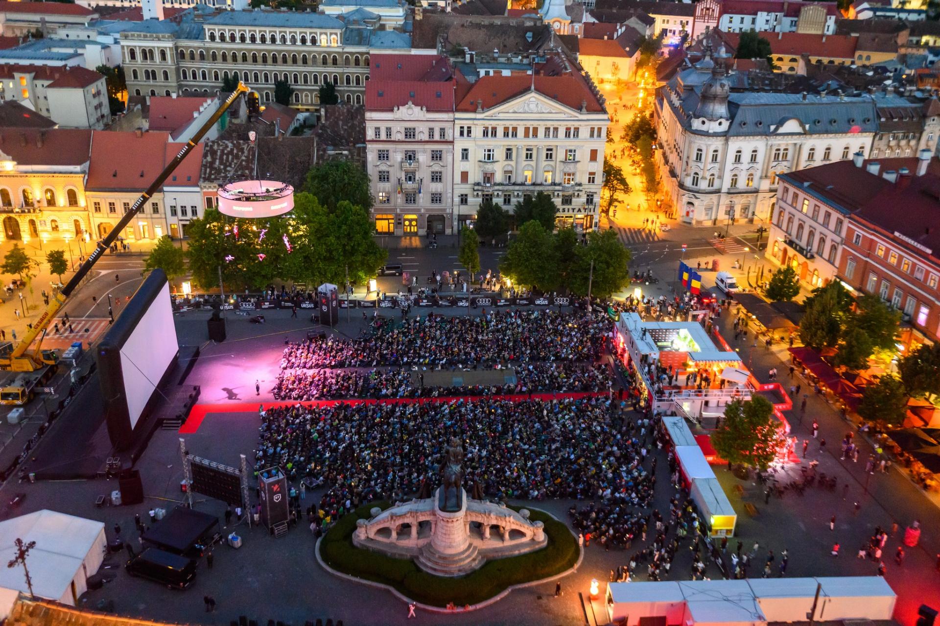 1. Gala de deschidere TIFF.23