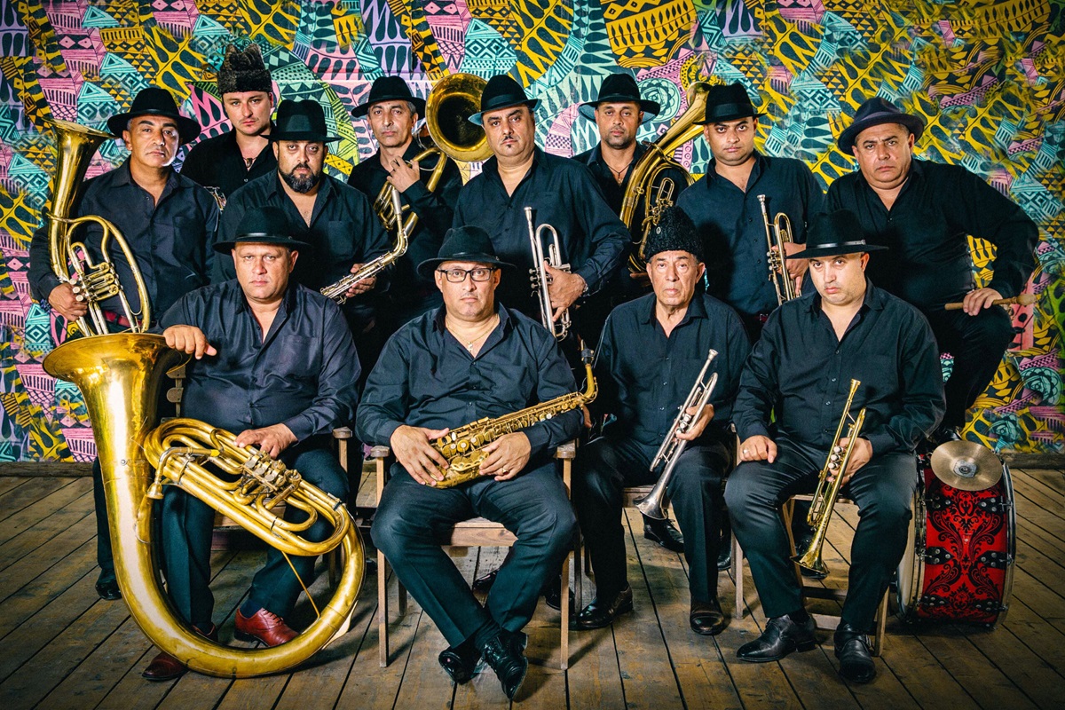 Bakanik 2024 Fanfare Ciocarlia