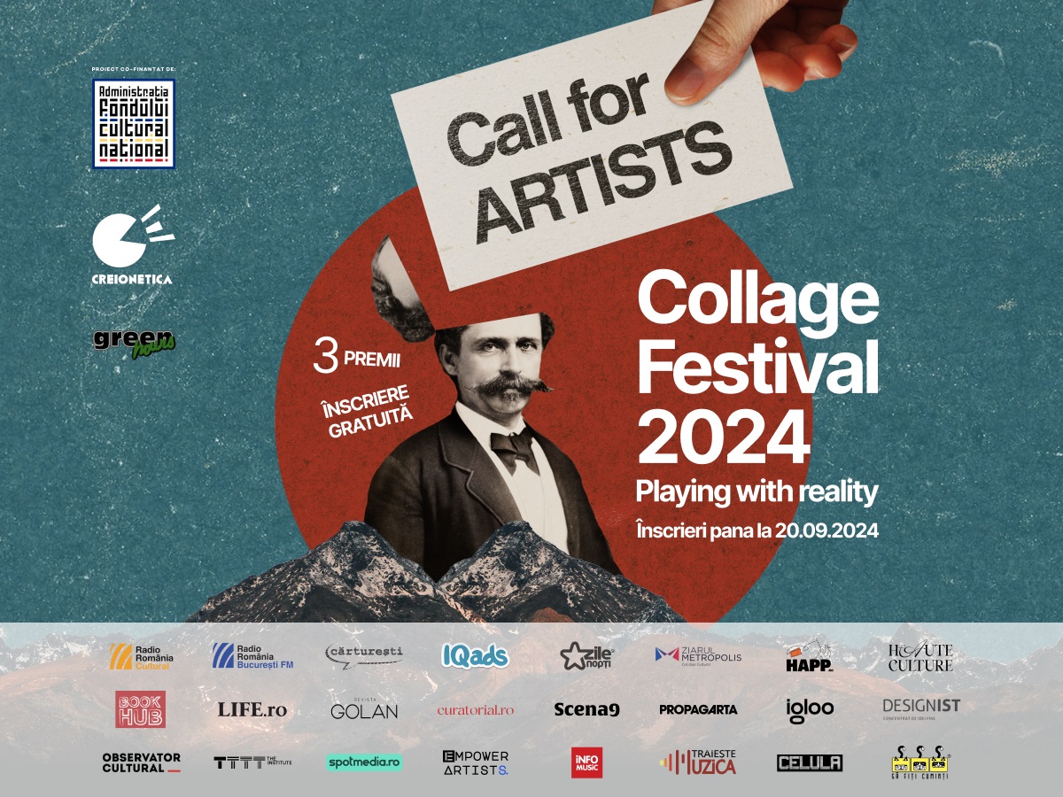 Collage Festival 2024 Call for artists 2