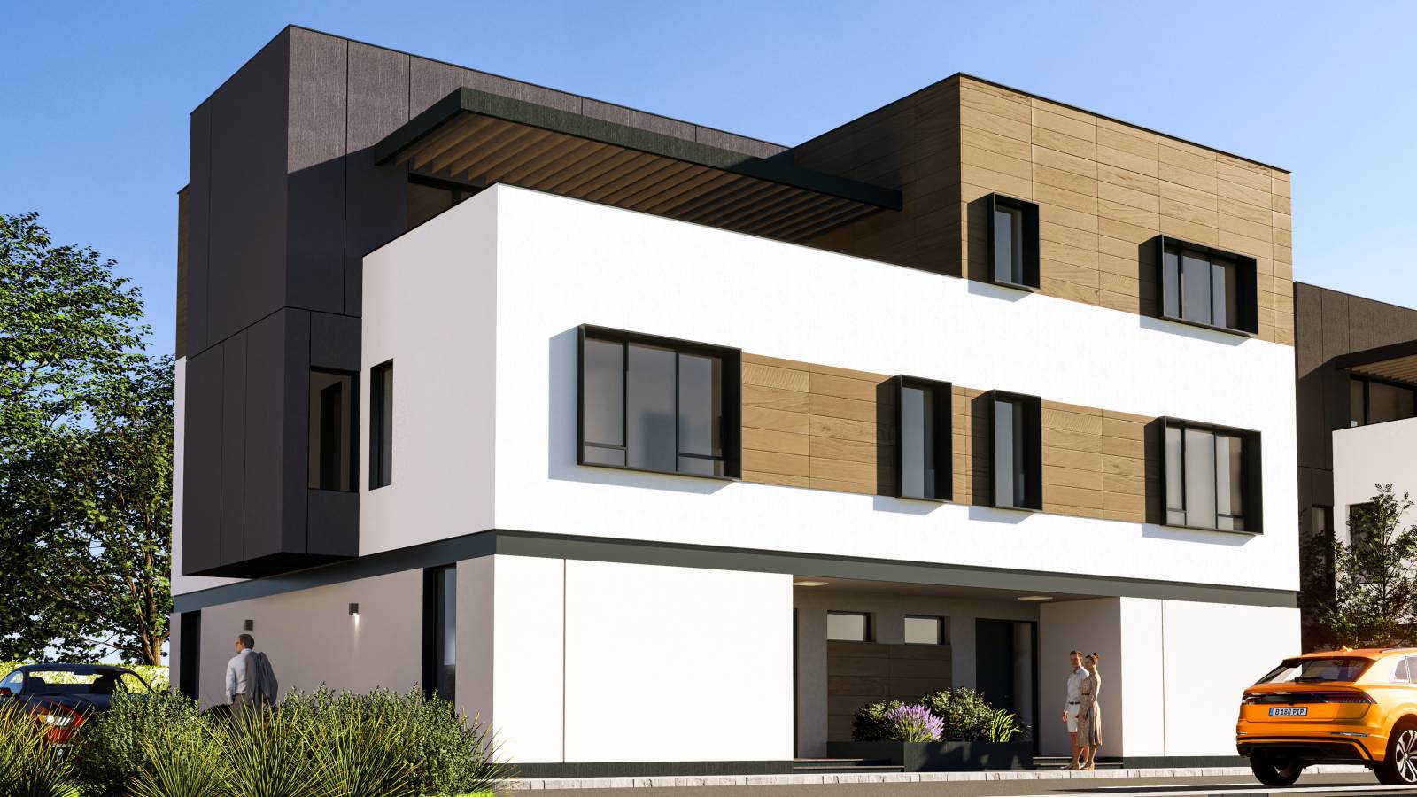 El Unico Residences Pipera 180