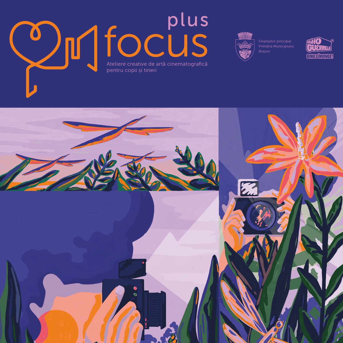 Focus Plus post