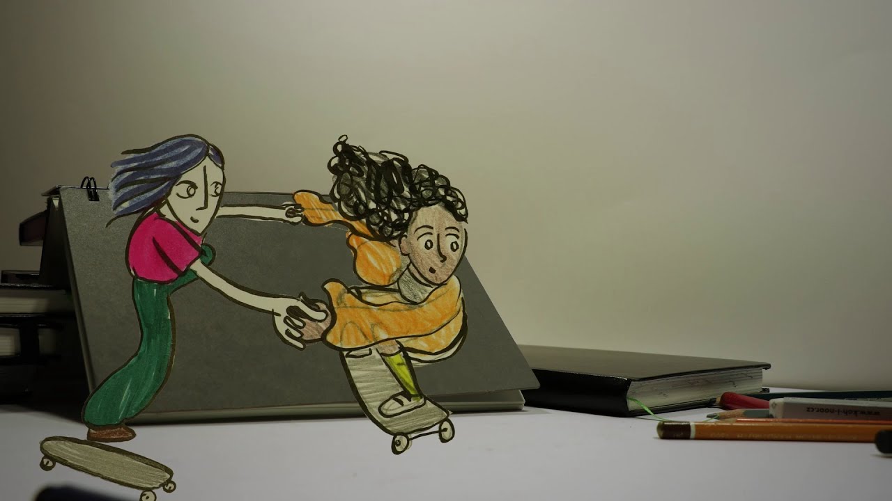 The Skatebook r. Sofia Negri
