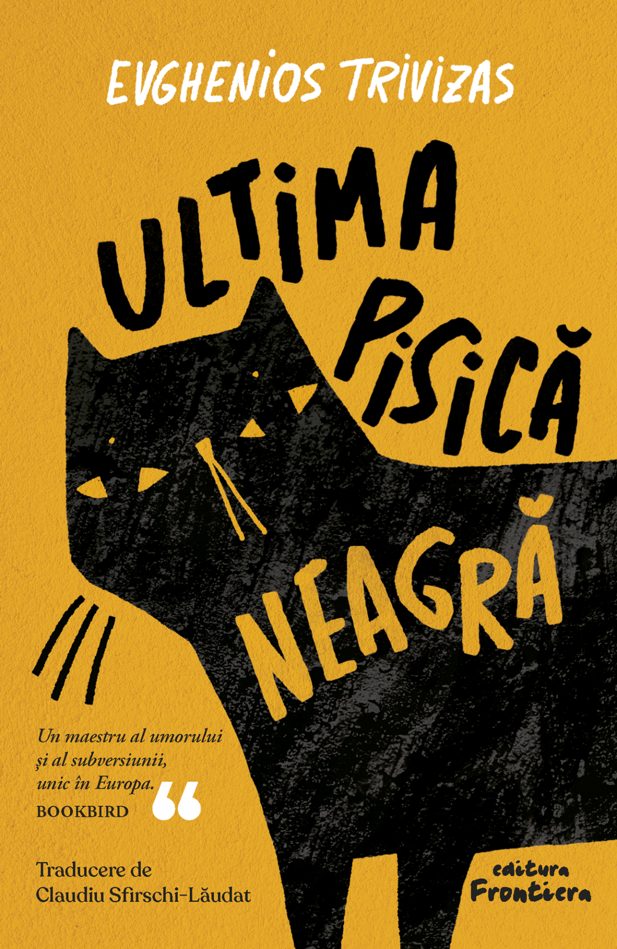 Ultima pisica neagra C1