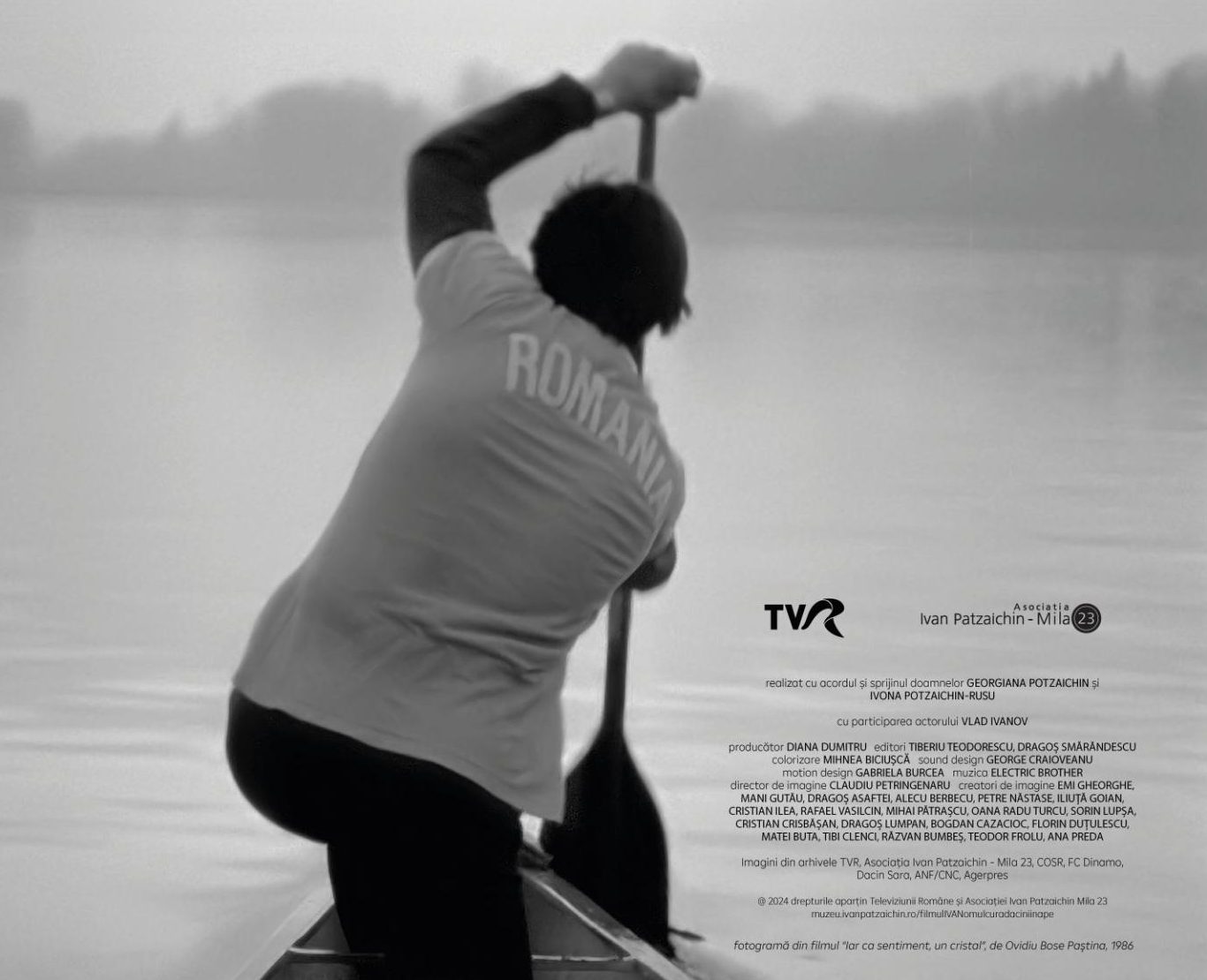 poster film IVAN omul cu radacini in ape e1721806633548