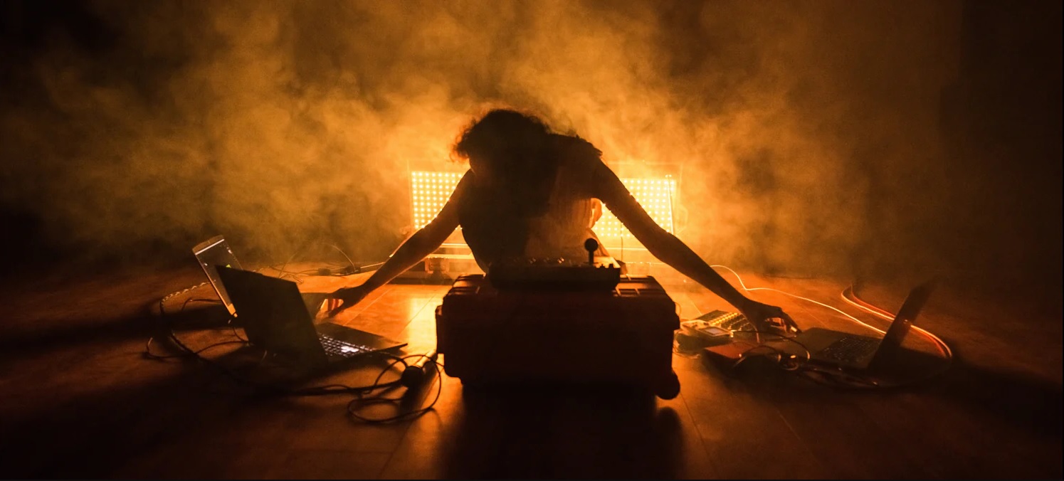 Albert Barque Duran performance