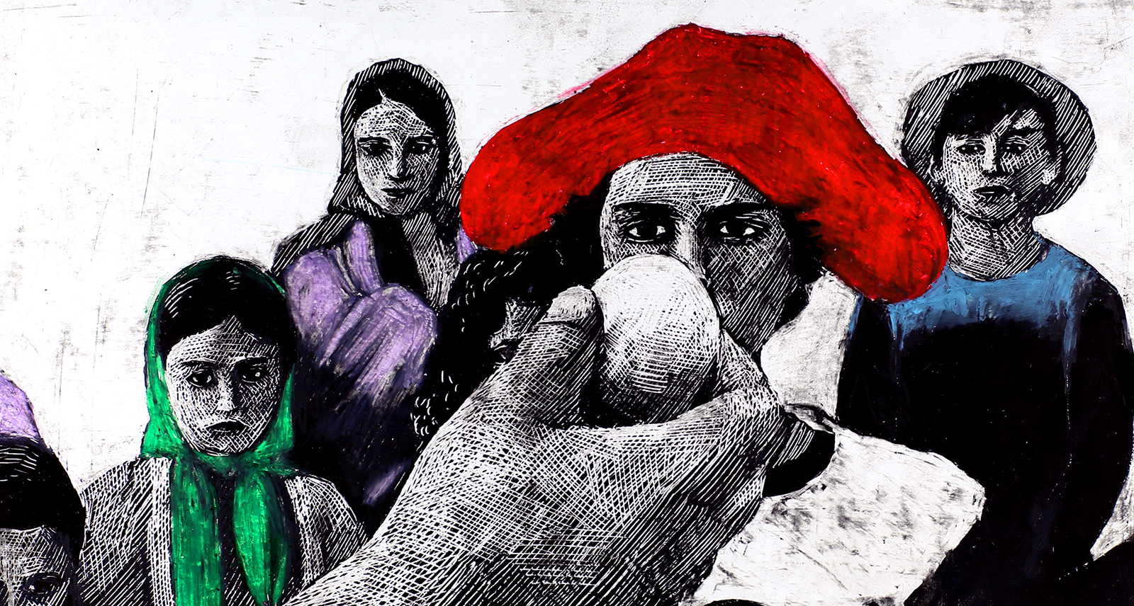 Nicaieri r. Simone Massi