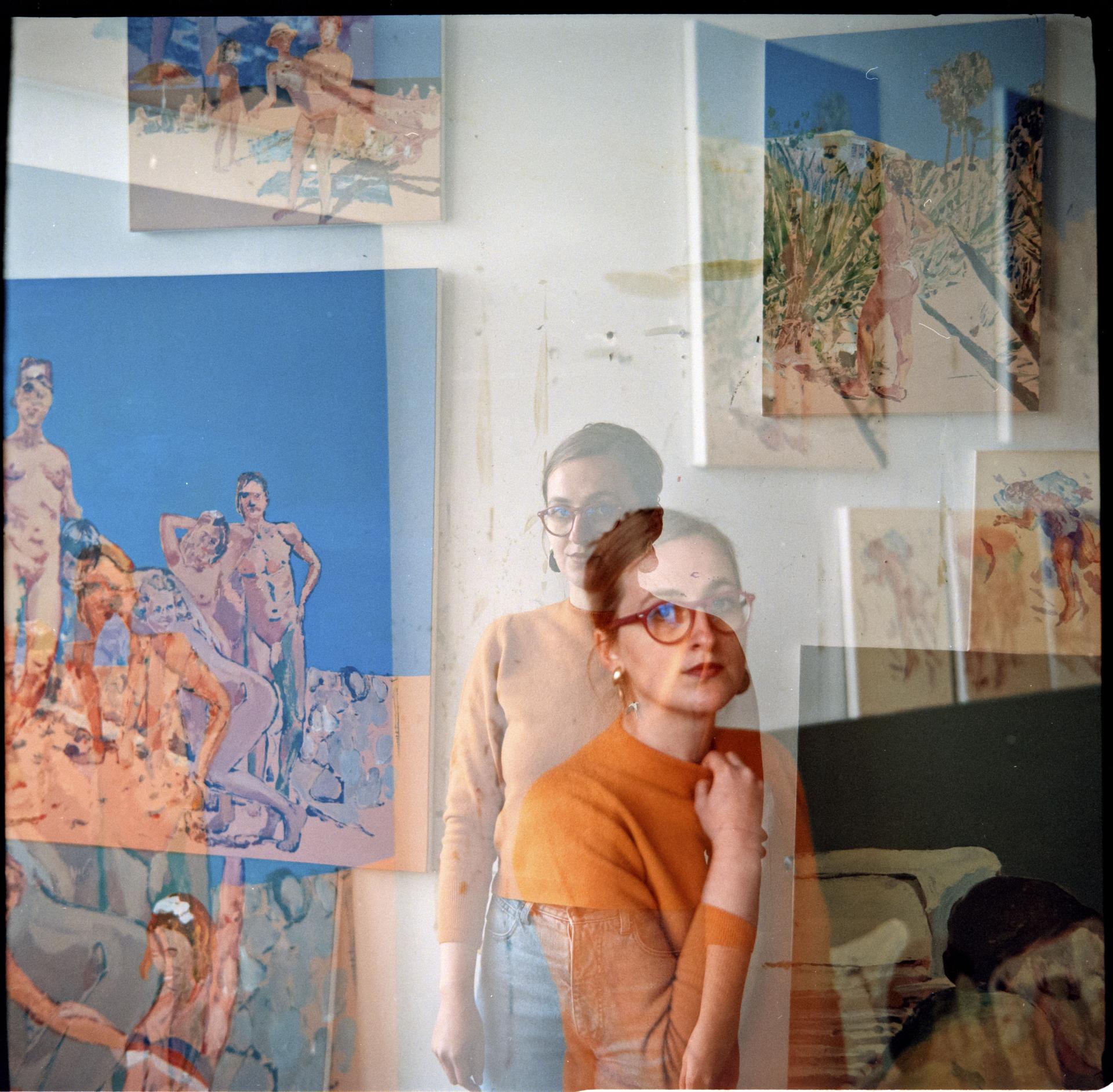 Roxana Ajder artista 2