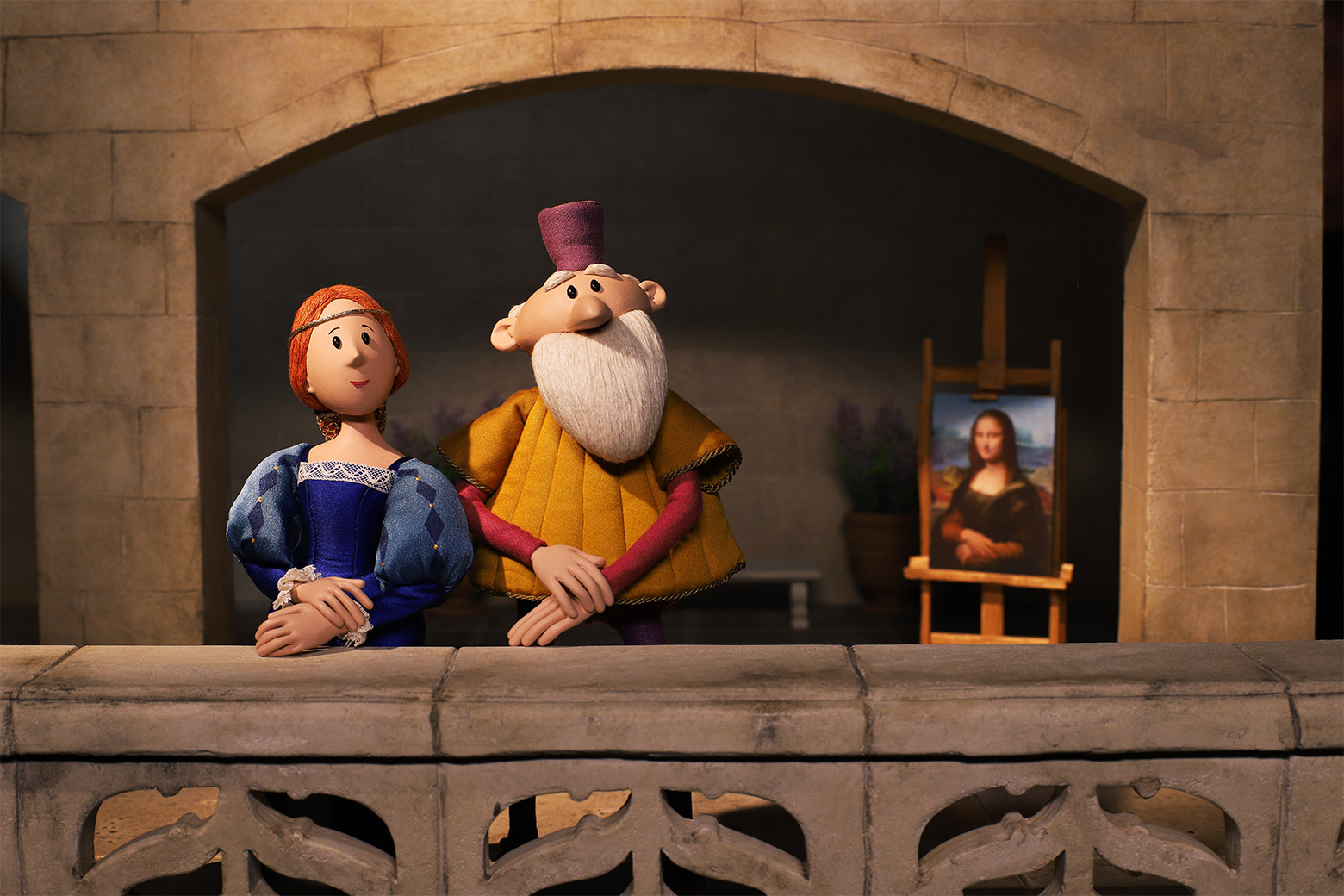 The Inventor r. Jim Capobianco si Pierre Luc Granjon © Curiosity Studio