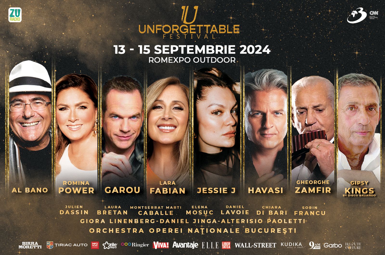 UNFORGETTABLE Festival