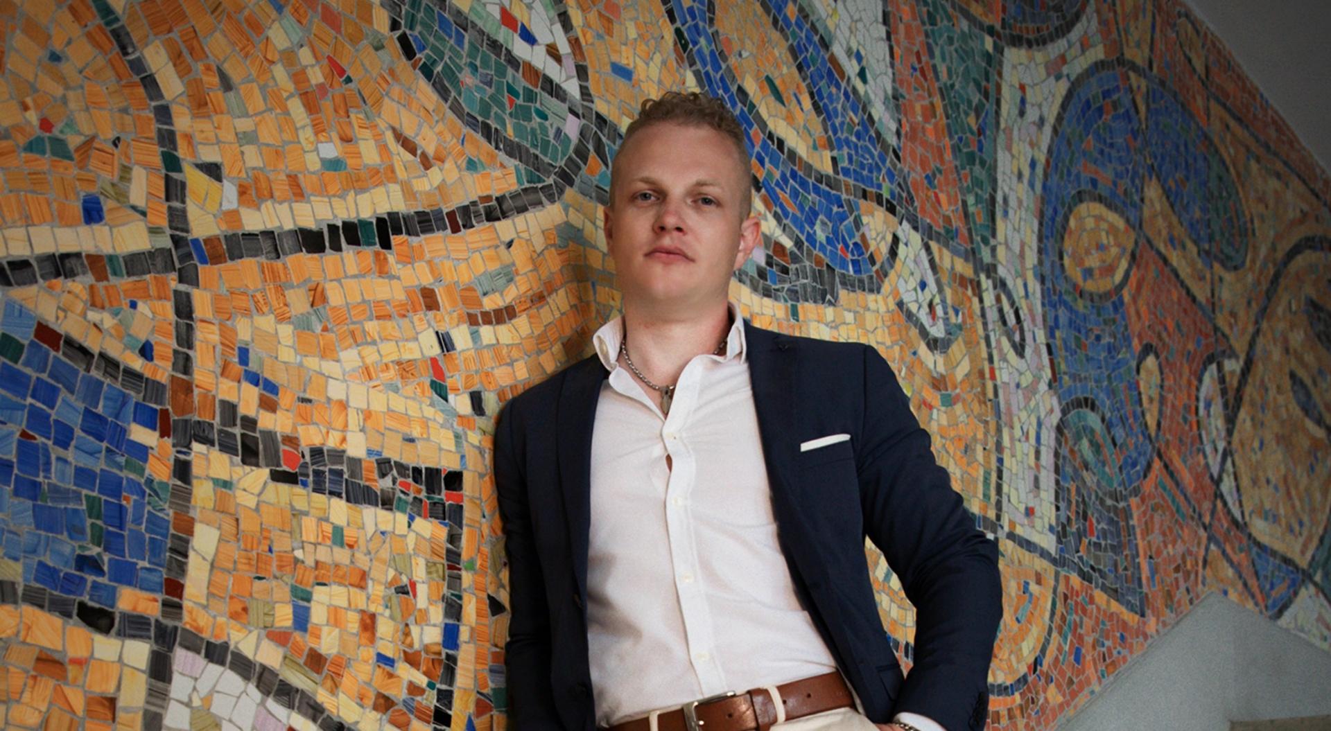 tenorul STEFAN von KORCH