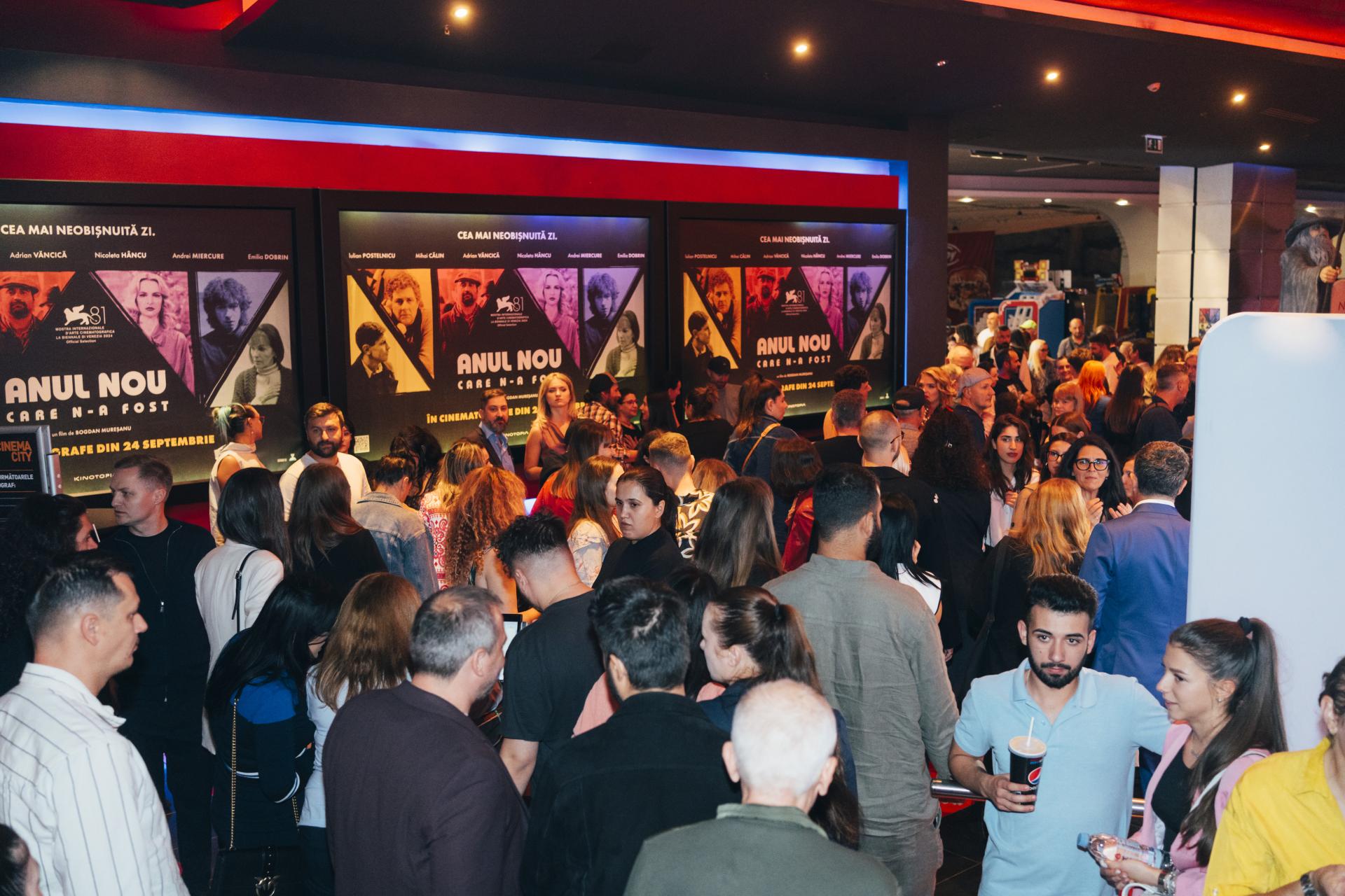 Cinema City AFI Cotroceni