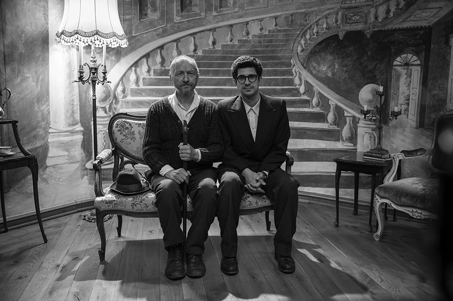 Horatiu Malaele Alex Calin photocredit Vlad Cioplea