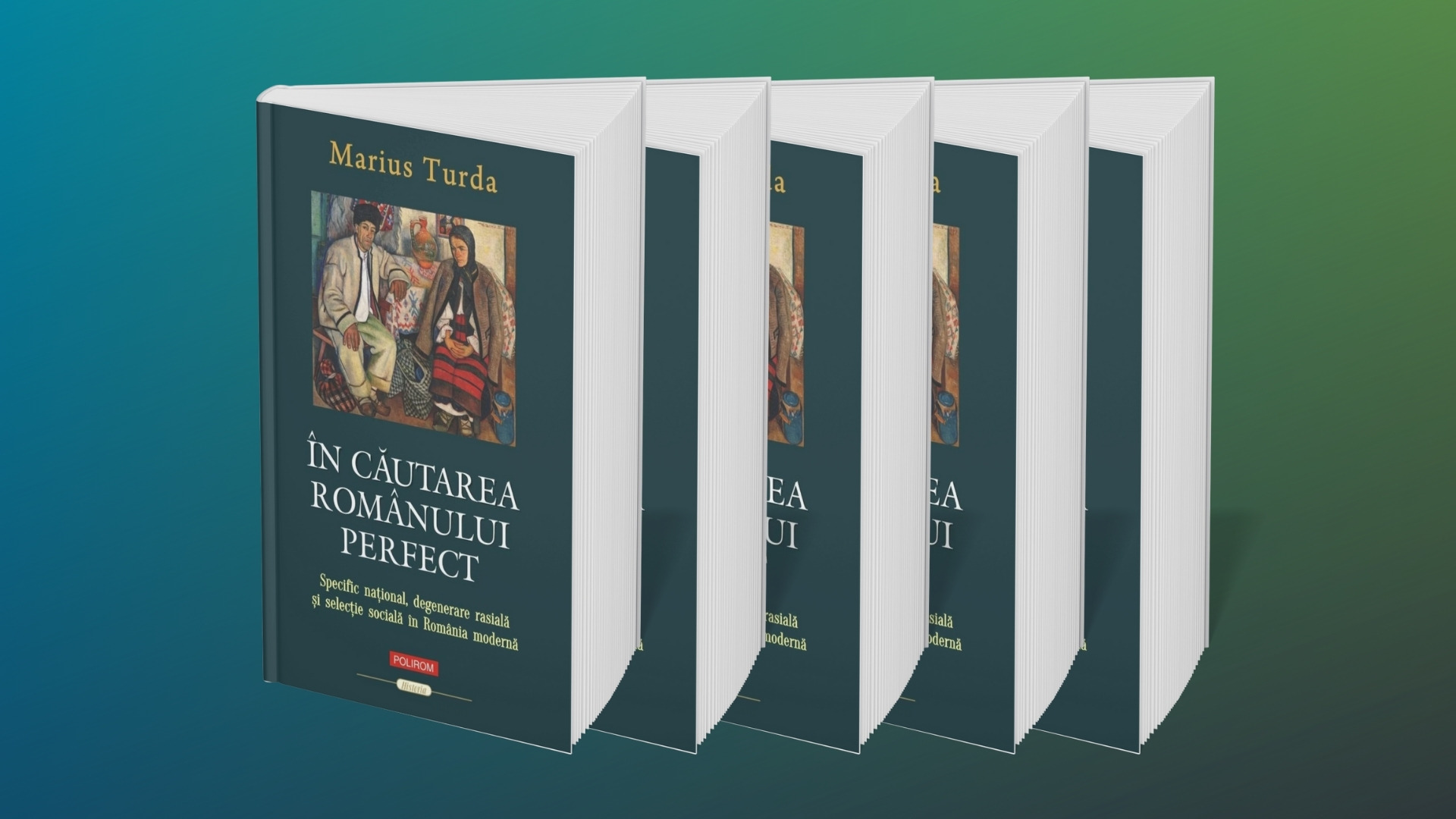 In cautarea romanului perfect