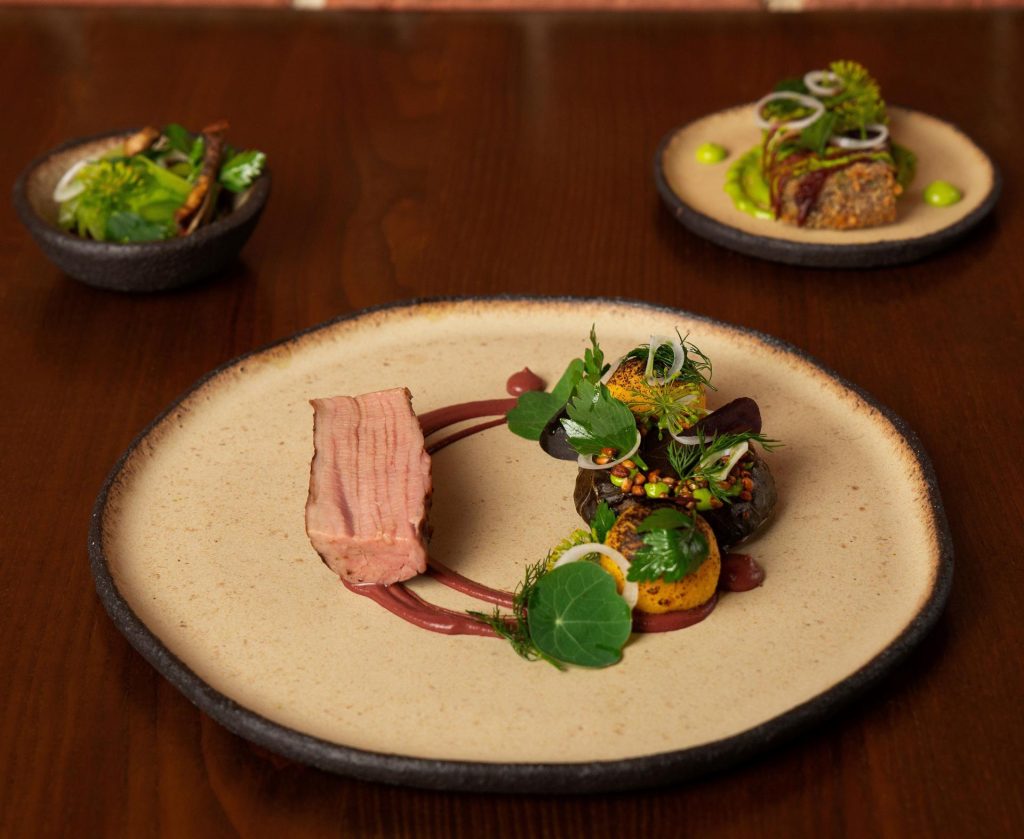 The Pigs Alms dish Bogdan Panaite