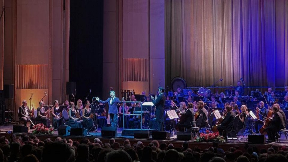 Timp de 15 zile Masters Of Classic a transformat Bucurestiul in capitala Operei