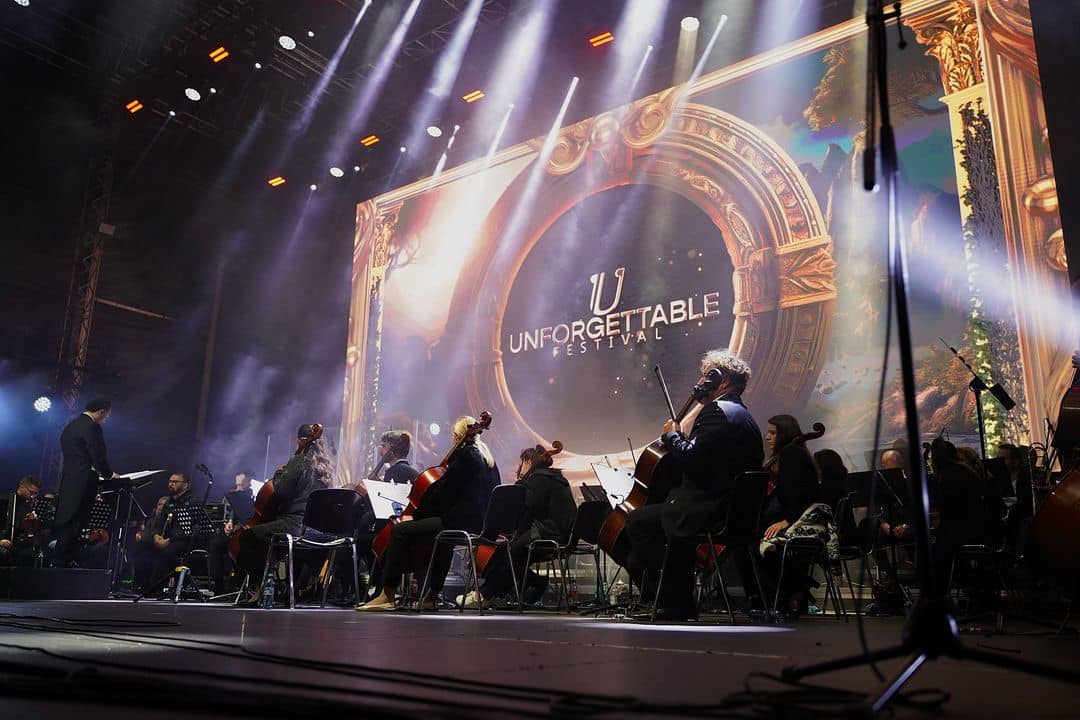 Unforgettable Festival 2024