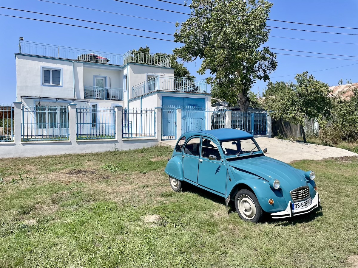 In cautarea paradisului pierdut Jurilovca @Andrei Dudea 4