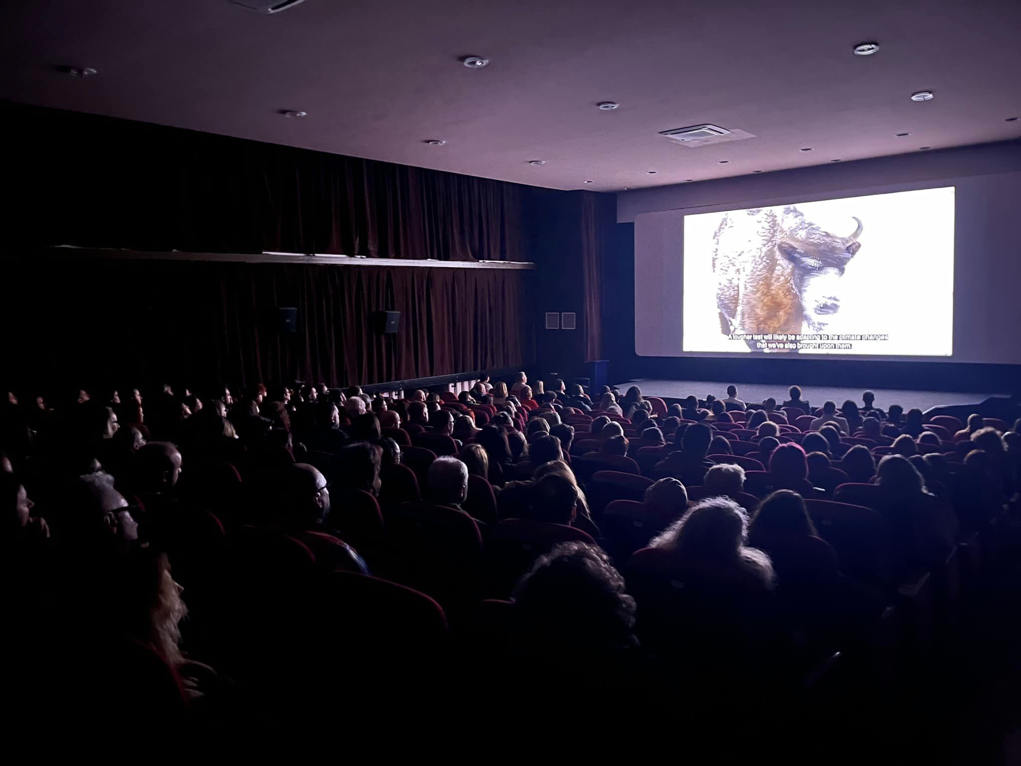 Lansare Arhitectii Naturii 1