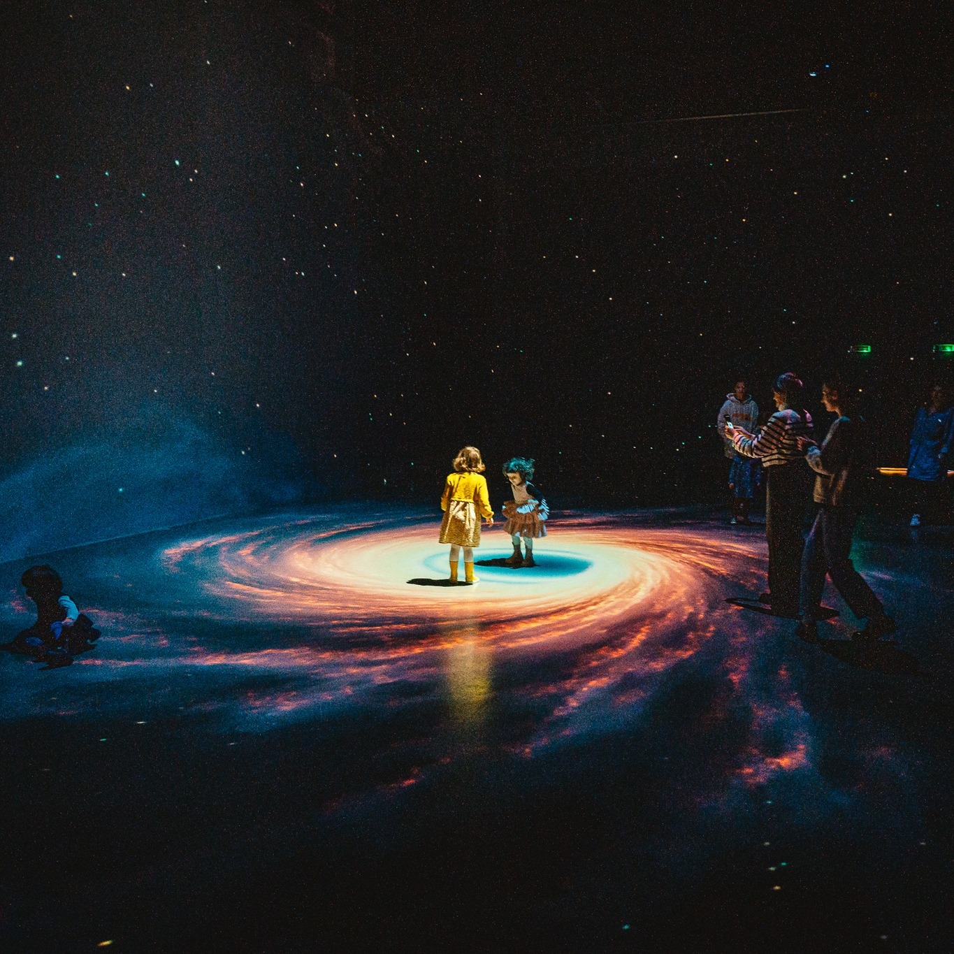 Museum of Immersive New Art