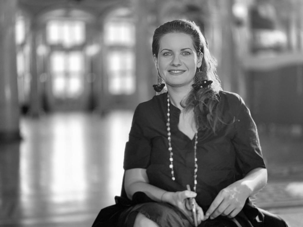 Oana Dragulinescu Foto Mihnea Ciulei