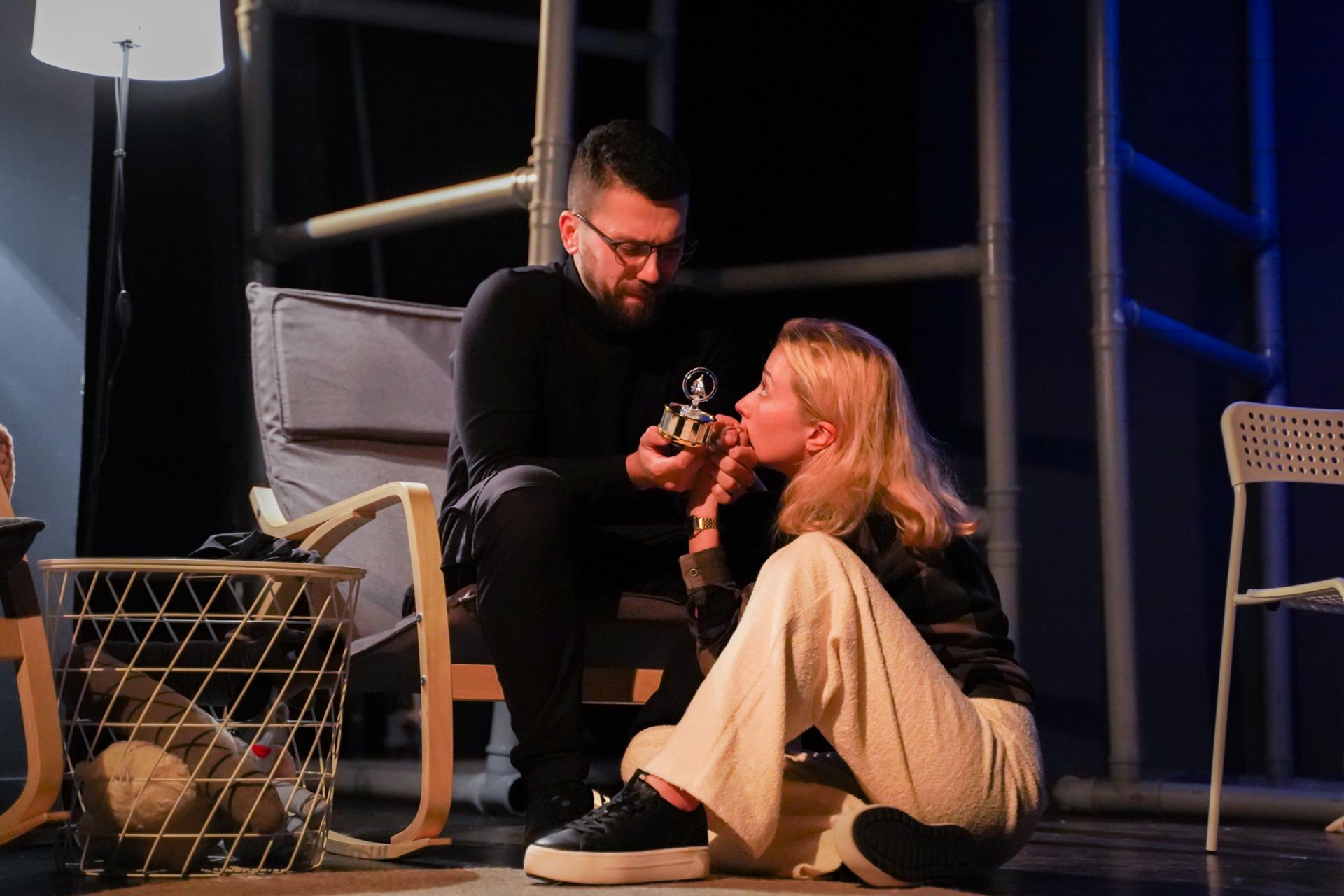 Robert Oprea si Iulia Neacsu photocredit Lavinia Cioaca