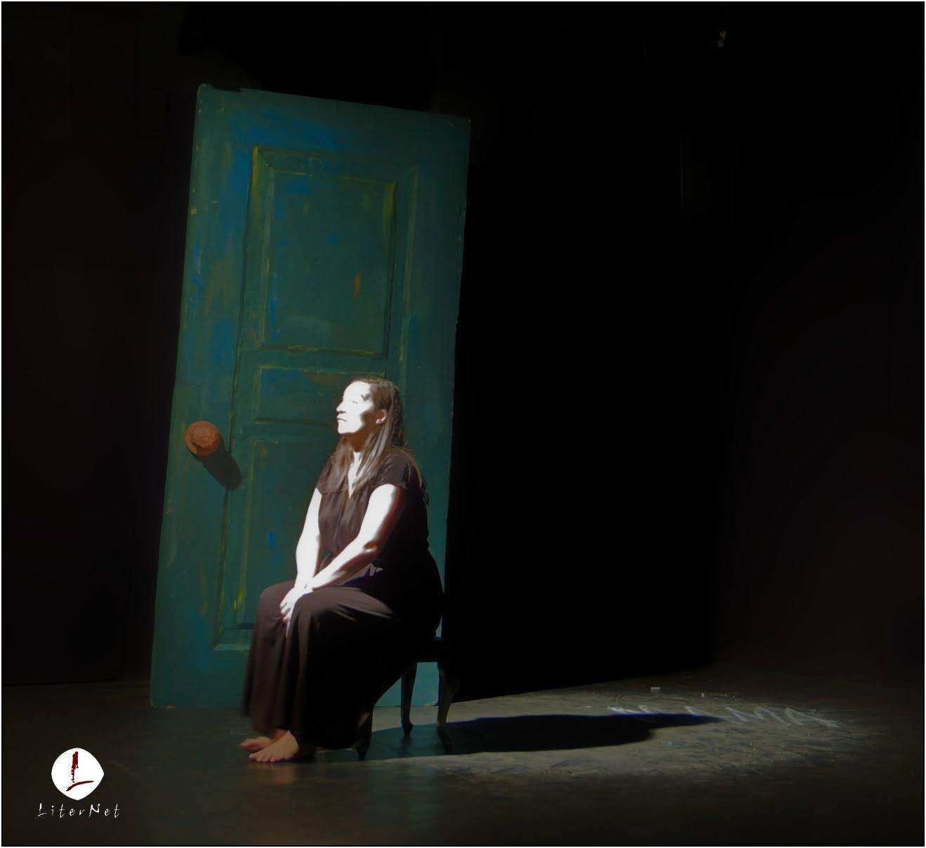 Artista de teatru Oana Jindiceanu: „Eu vreau să mor actriță”