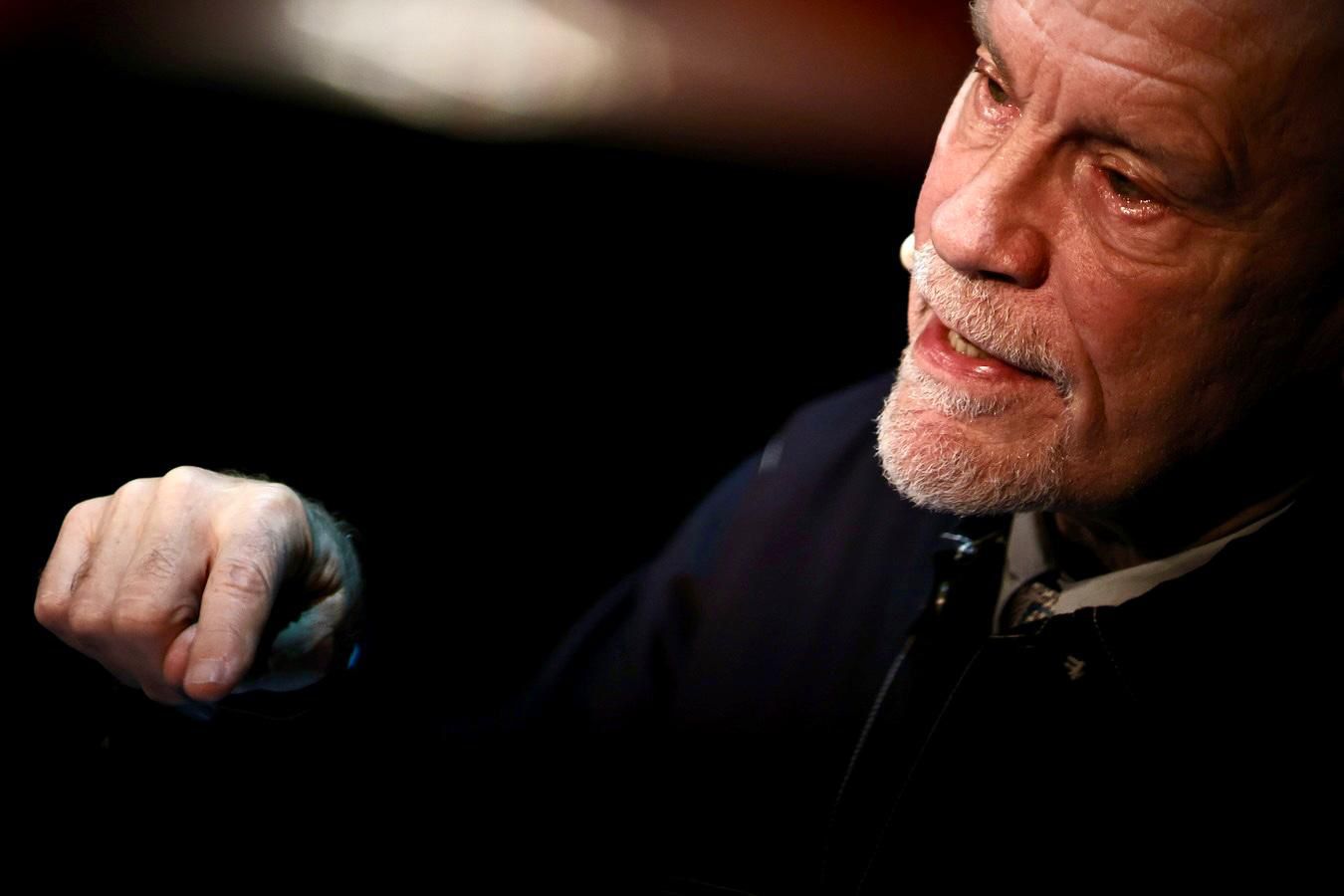 John Malkovich pe scena Teatrului National din Timisoara 7