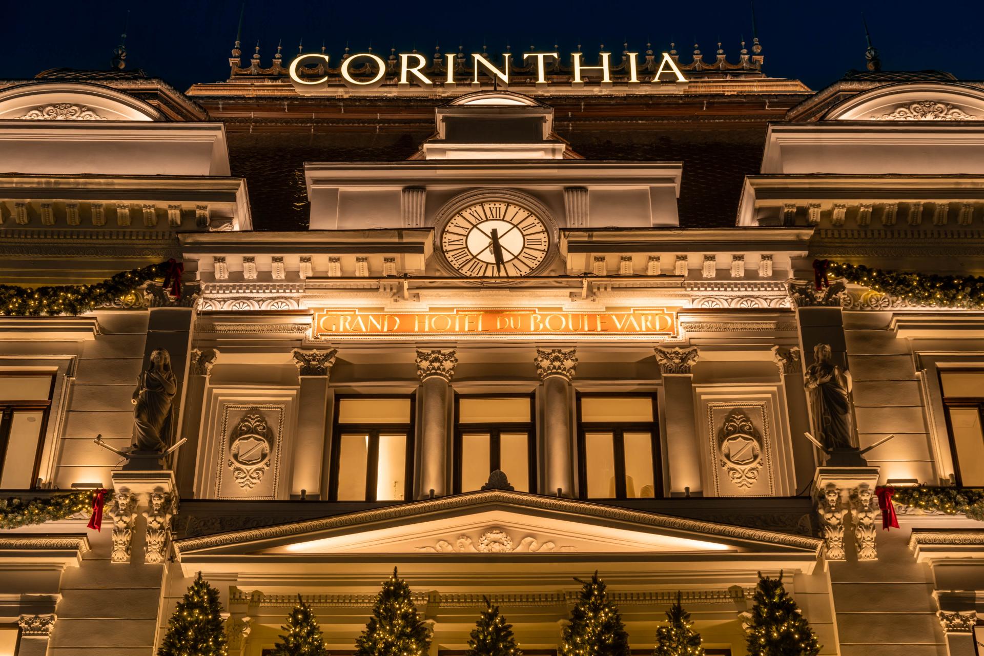 Corinthia Grand Hotel du Boulevard 4