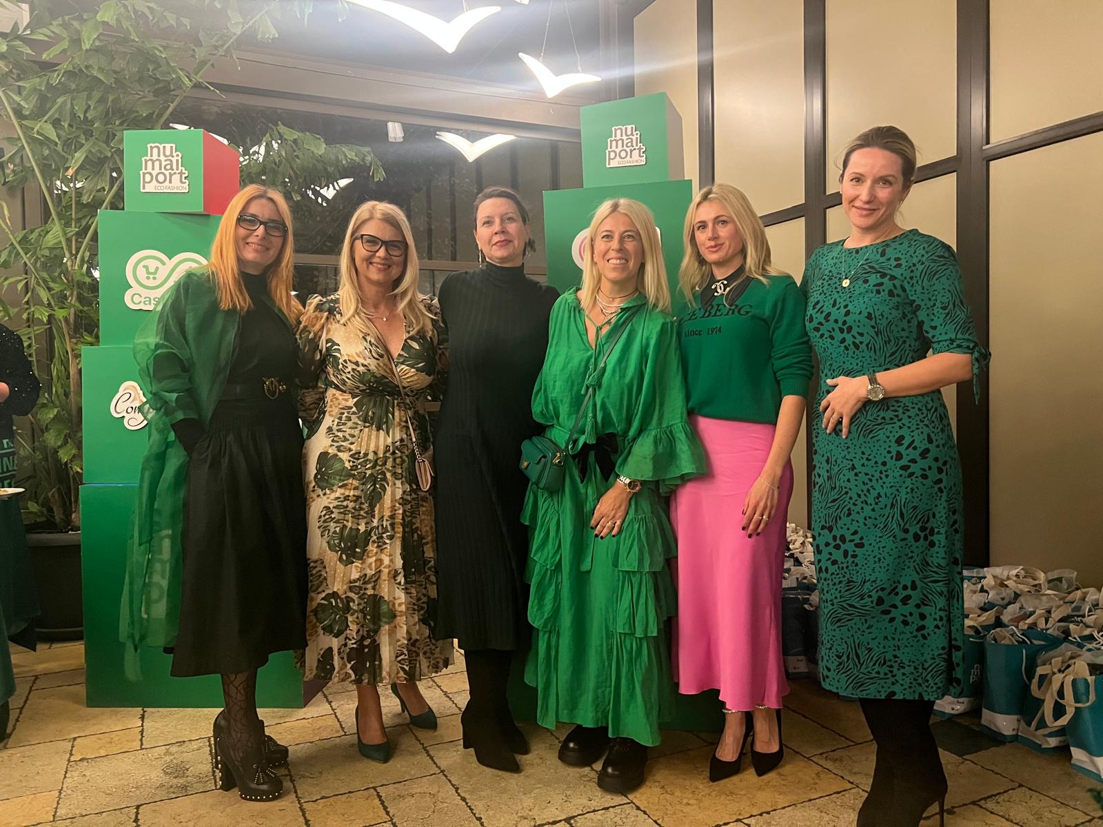 Claudia Nicolau, fondatoarea grupului „Nu mai port”: „Totul a pornit de la grija față de resursele planetei”