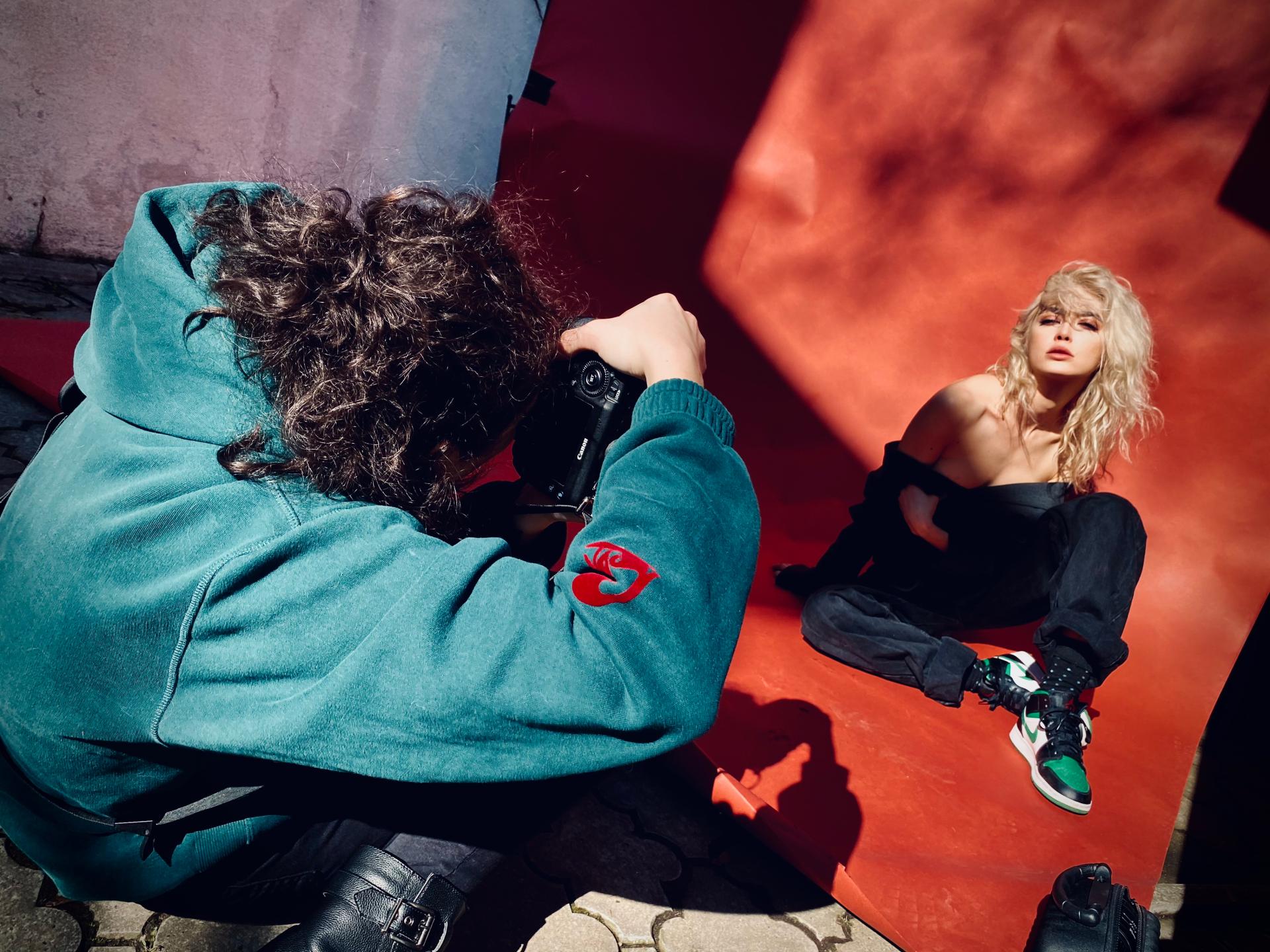 Elena Cornilă și fotografia prin dualitate