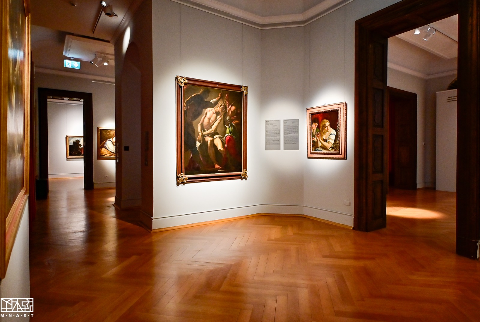 Luminile lui Caravaggio