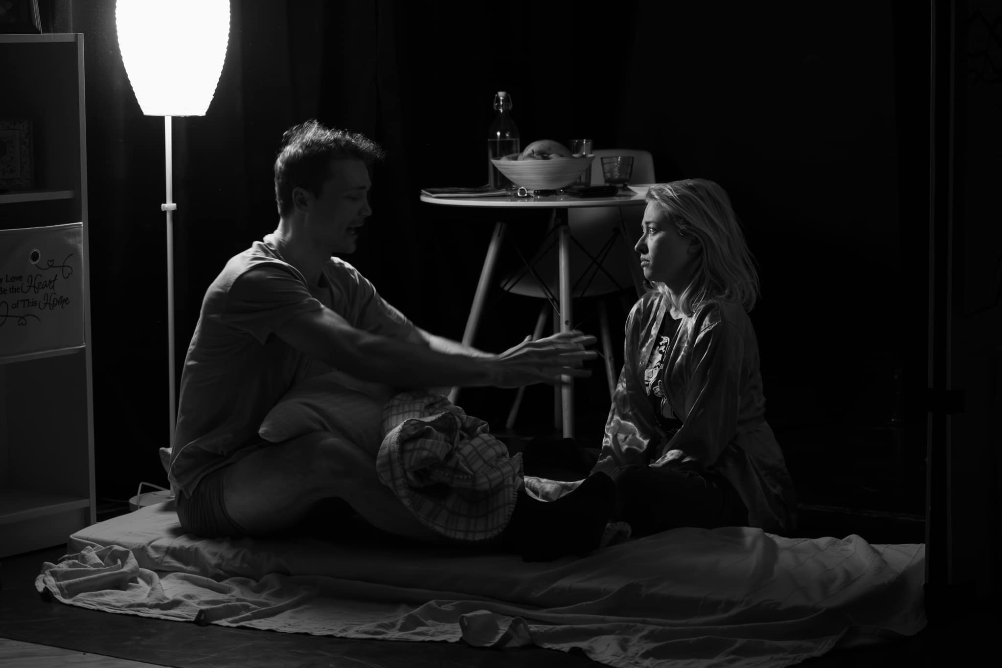 Laur Dragan Iulia Neacsu in Faza lung photocredit Ovidiu Tesileanu