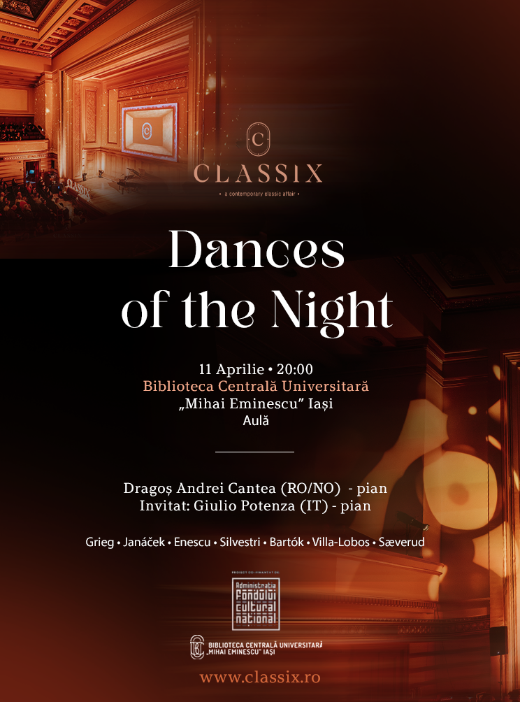 Classix Dances of the Night