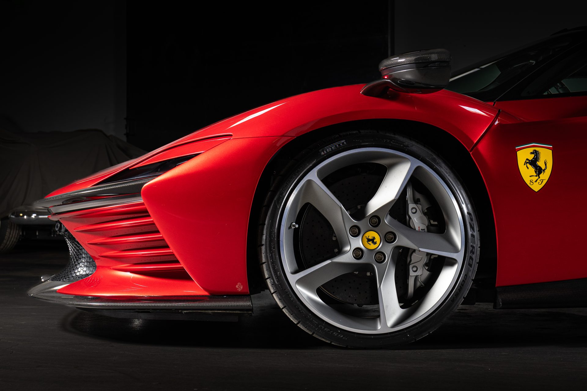 Ferrari Daytona SP3 Tiriac Collection 3