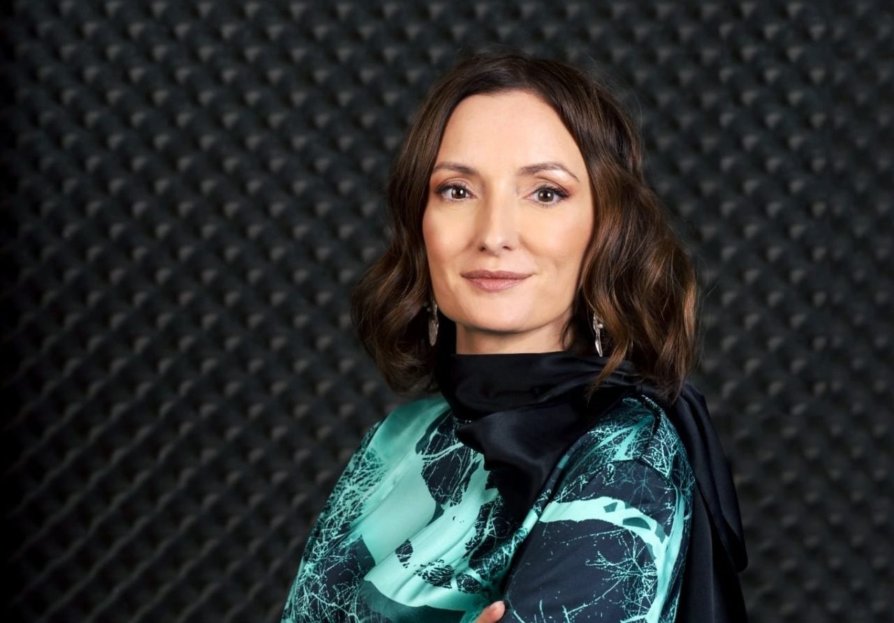 Paula Herlo, femeia care aduce emoție în fiecare reportaj „România, te iubesc!”