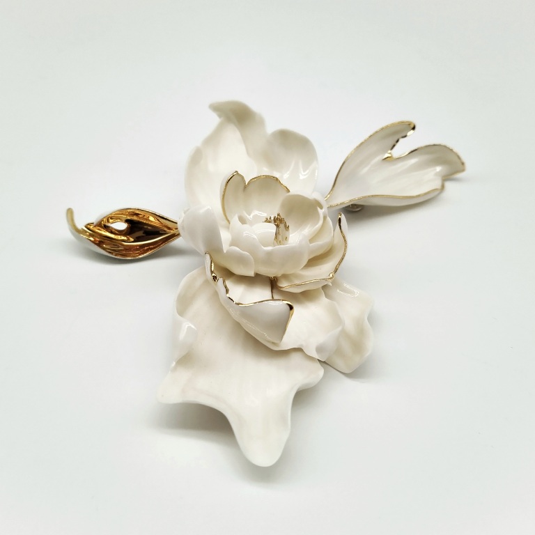 Daniela Catoi Porcelain Jewelry Designer 2