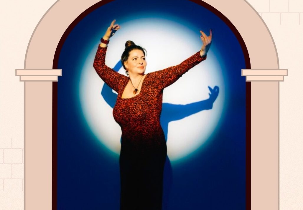 Strada Armeneasca Pop up All that jazz 2025 Karin Sarkisjan Armenia Project e1747247841862