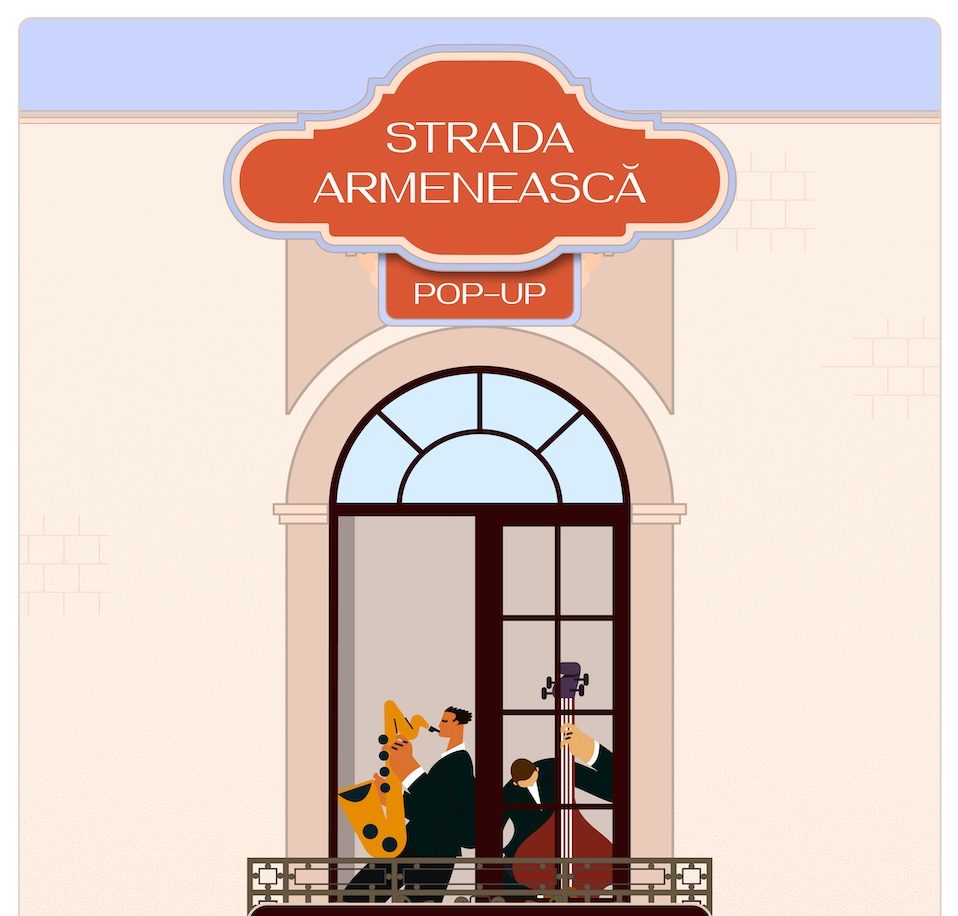 Strada Armeneasca Pop up All that jazz 2025 program 24 mai 1 e1747907070991