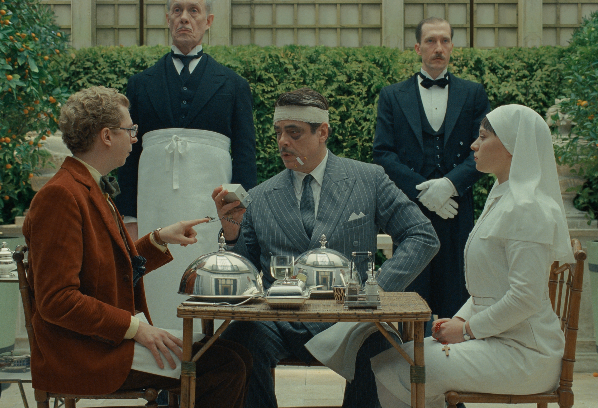 The Phoenician Scheme