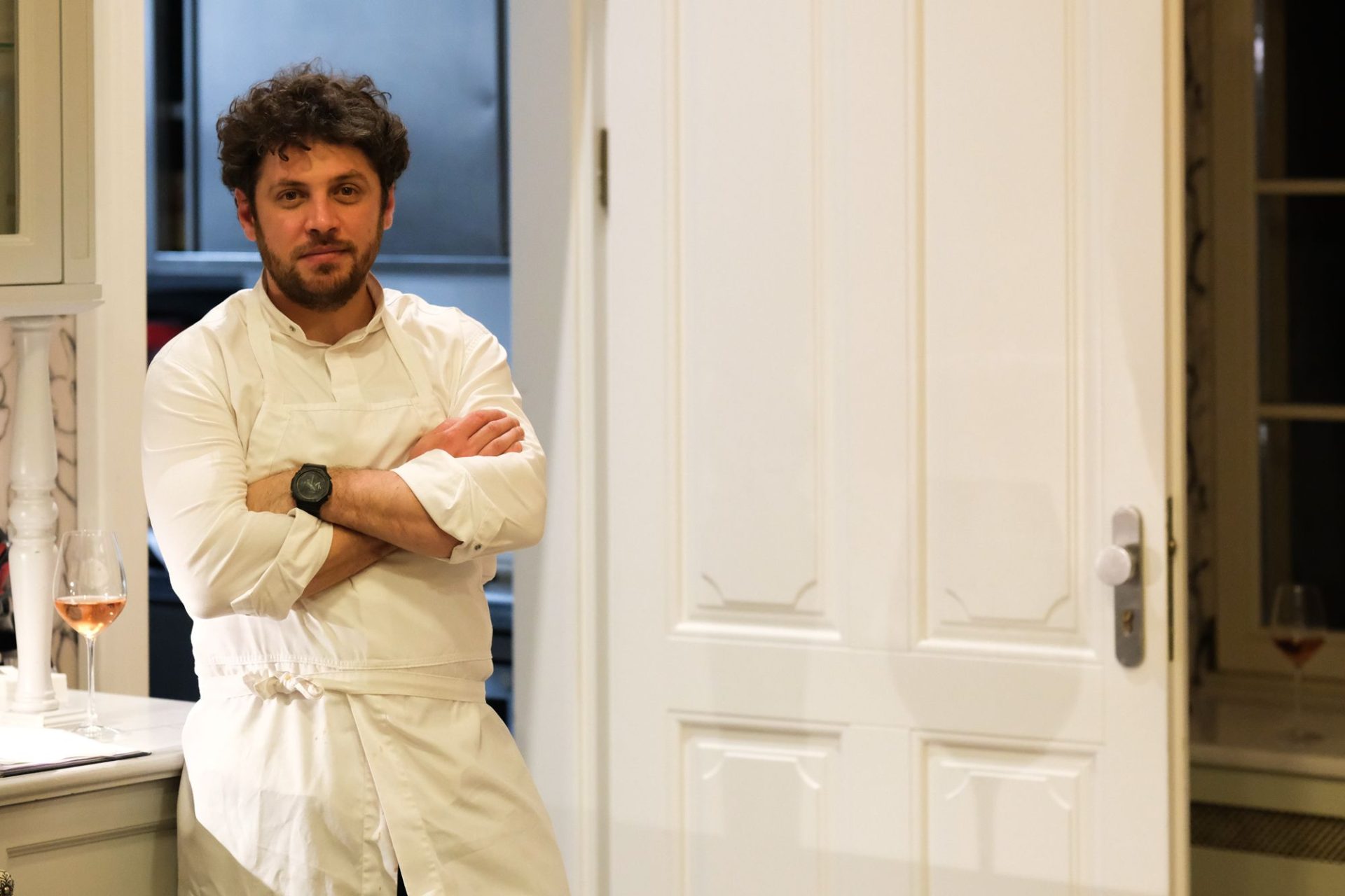 Chef Vlad Pădurescu și pauza care l-a făcut să se reîndrăgostească de bucătărie