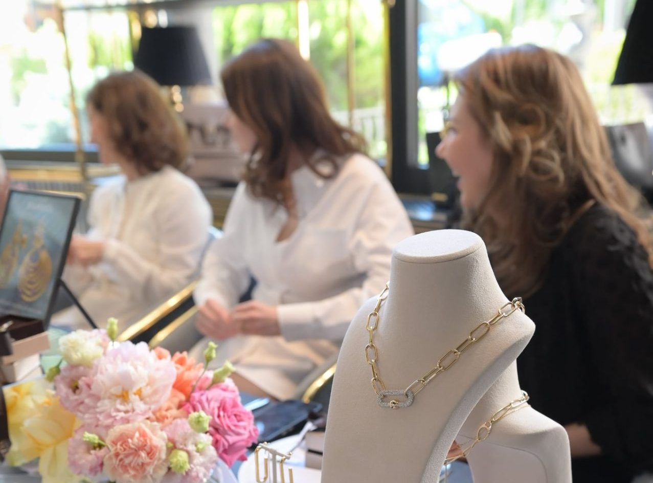 MANIFESTO 7, cea ai nouă colecție STIL DIAMONDS, creată special pentru BREAKFAST WITH DIAMONDS