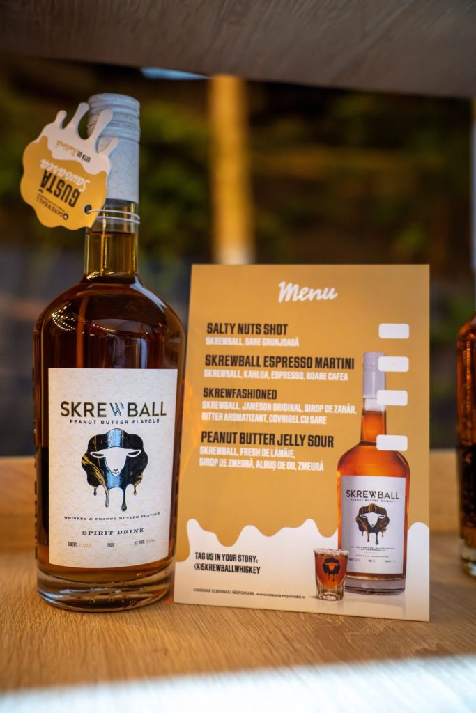 Lansare Skrewball in Romania 3