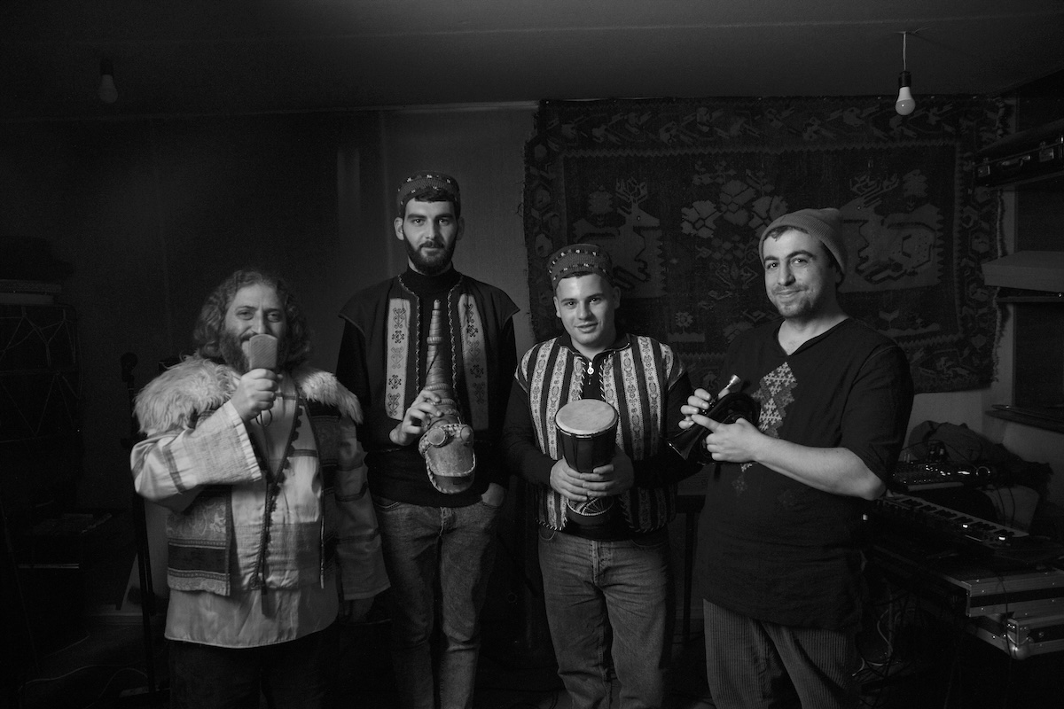 Strada Armeneasca 2025 Gata Band