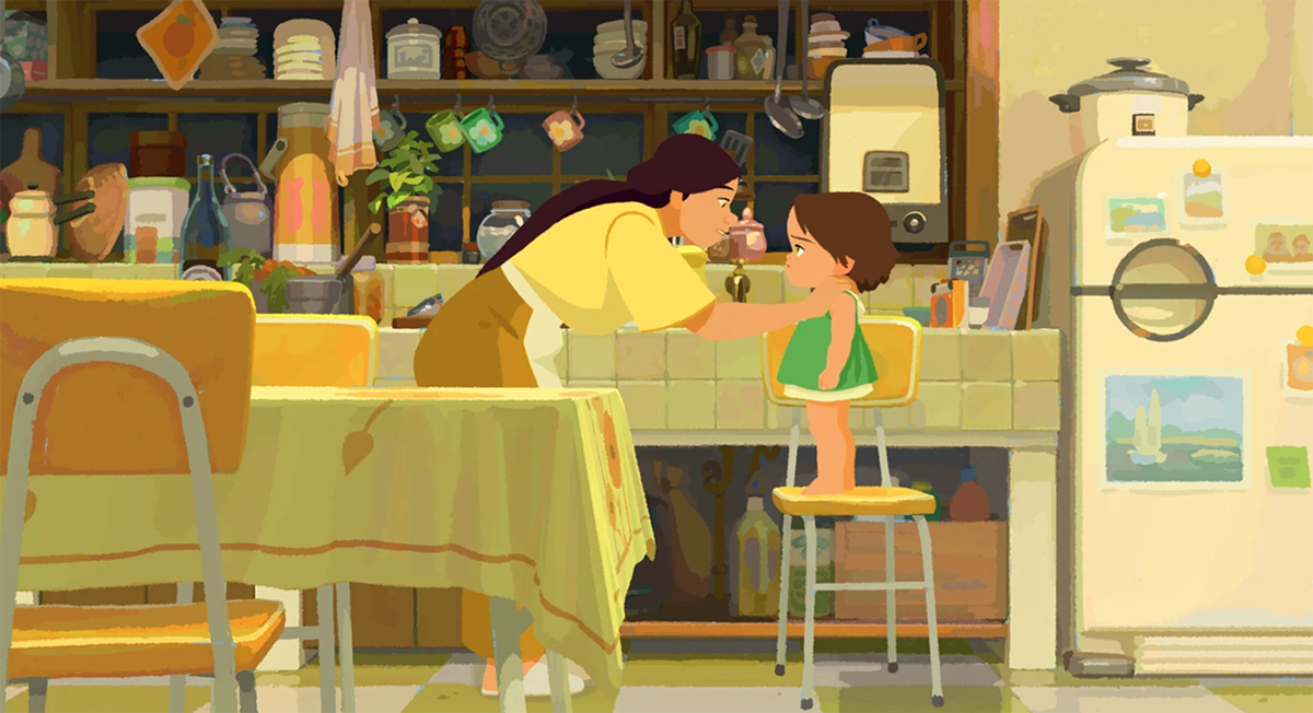 Amelie et la Metaphysique des tubes still 01