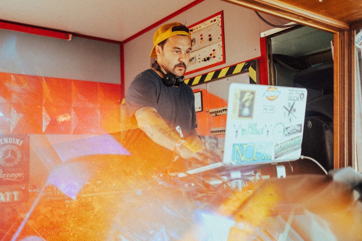 Collage Festival 2025 Warm up Event 1 Hefe