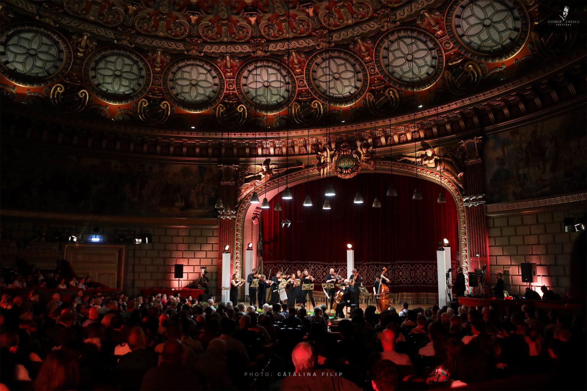 FIGE 2023 Patricia Kopatchinskaja. photo Catalina Filip